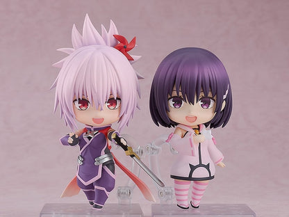 Good Smile Ayakashi Triangle Nendoroid No.2181 Matsuri Kazamaki Figure - View 8