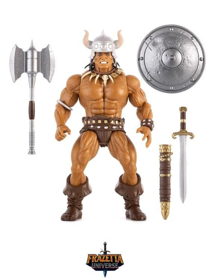 Frazetta Girls Frazetta Universe Icon Collectibles Conan the Barbarian 5.5-Inch Action Figure - View 11