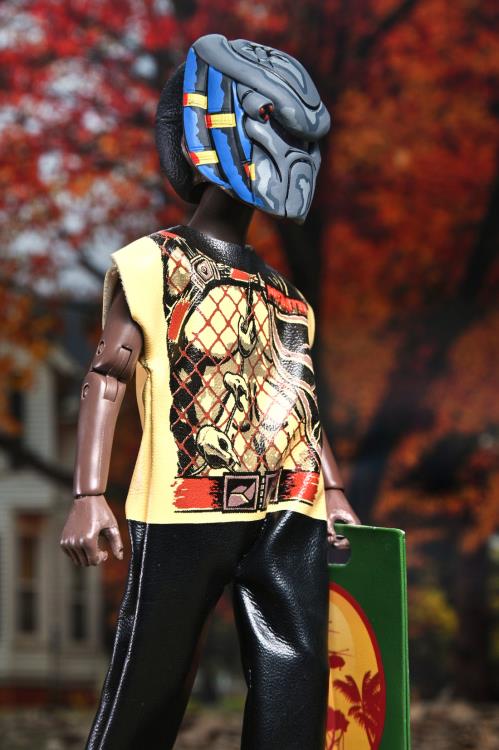 NECA Ben Cooper Costume Kids Collection Wave 8 Set of 4 Clothed Action Figures with Predator - View 31
