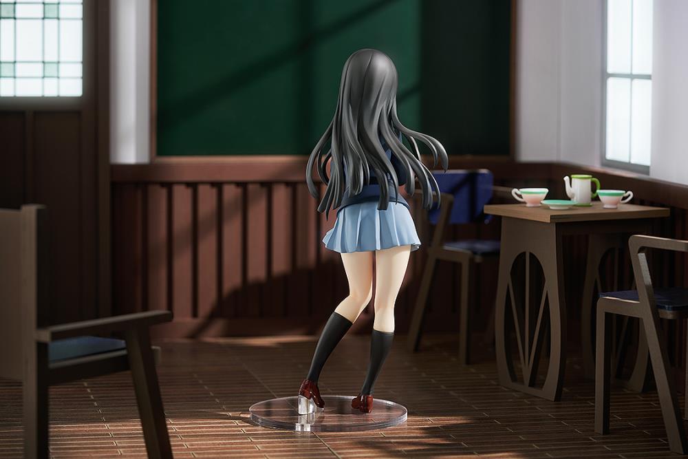 Good Smile K-On! Pop Up Parade L Mio Akiyama 8.7-Inch Figure - View 4
