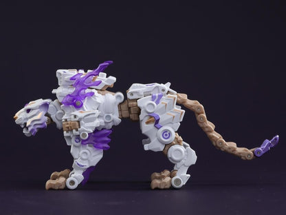 52Toys InfinityBOX IB-03 Baihu Collectible (7.09-Inch) - View 4