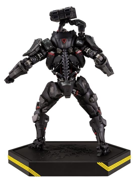 Dark Horse Cyberpunk 2077 Adam Smasher 12-Inch Figure - View 6