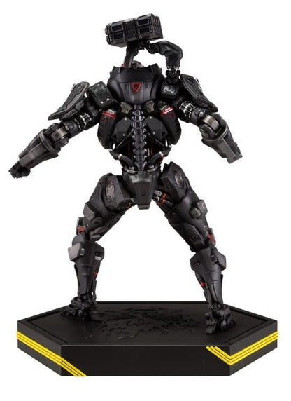 Dark Horse Cyberpunk 2077 Adam Smasher 12-Inch Figure - View 6