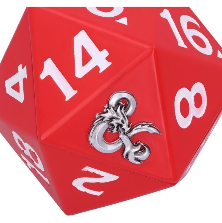 Nemesis Now Dungeons & Dragons D20 5.3-Inch Resin Dice Box - View 7