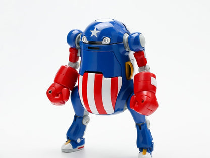 Sentinel Mechatro WeGo 35 America 1/35 Scale 4-Inch ABS Figure - View 2