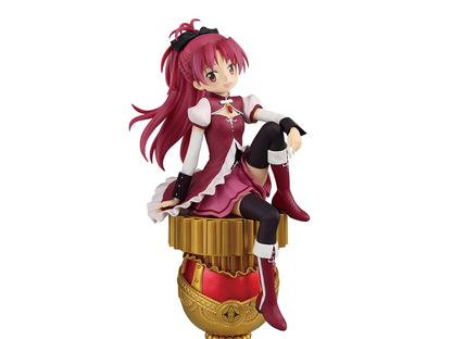 Bandai Ichibansho Puella Magi Madoka Magica The Movie Walpurgisnacht: Rising Kyoko Sakura Figure - View 2