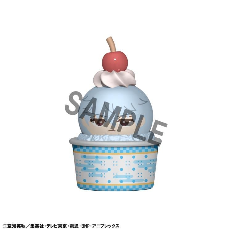 MegaHouse Gintama Stack Up and Change Box of 6 Random Figures - View 10