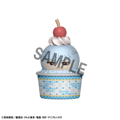 MegaHouse Gintama Stack Up and Change Box of 6 Random Figures - View 10