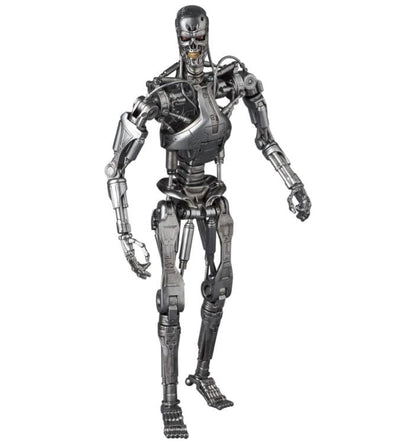 Medicom Toy Terminator 2: Judgment Day MAFEX No.206 Endoskeleton (T2 Ver.) 6.3-Inch Action Figure - View 5
