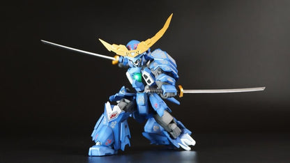Plum PLA-ACT 12 Date Armor (Decoration Ver.) Plastic Model Kit, 5.71-Inch - View 13