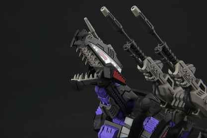 Takara Tomy Zoids Realize Model RMZ-002 Geno Saurer 1/100 Scale Model Kit (Reissue) - View 37