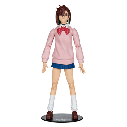 McFarlane Toys Dandadan Momo Ayase Plastic Action Figure - View 5