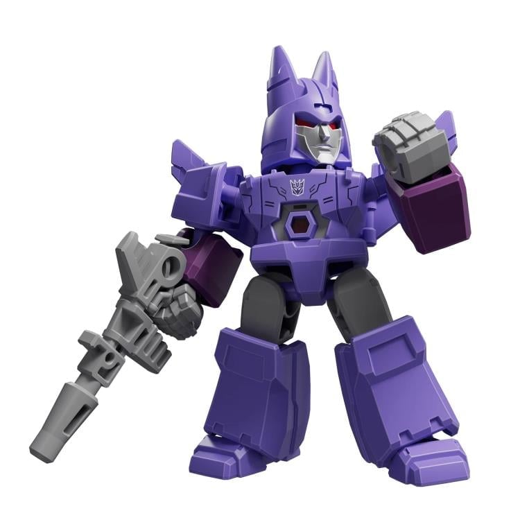 Blokees Transformers Defender Version Vol. 5 Traitor to Tyranny Box of 12 Random ABS Model Kits - View 11