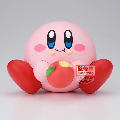 Bandai Banpresto Kirby Sofvimates Kirby 4-Inch Figure - View 3