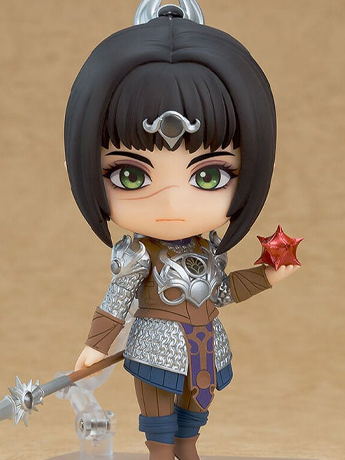 Good Smile Baldur's Gate III Nendoroid No.3098 Shadowheart 4-Inch Figure