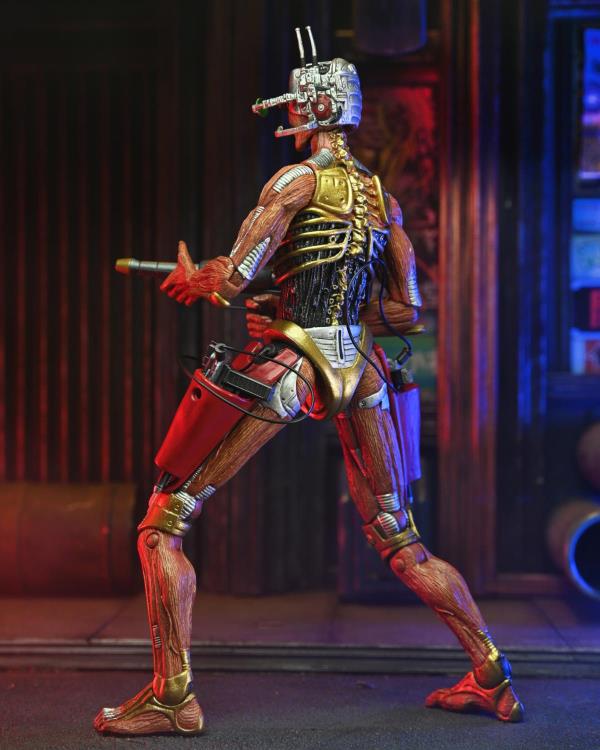 NECA Iron Maiden Ultimate Future Past World Tour Action Figure Two-Pack - View 5