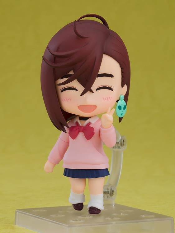 Good Smile Dandadan Nendoroid No.2701 Momo Ayase 3.9-Inch Figure - View 5