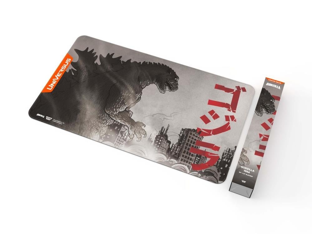 UVS Games Godzilla UniVersus Godzilla 1954 Playmat, 14 Inches - View 9