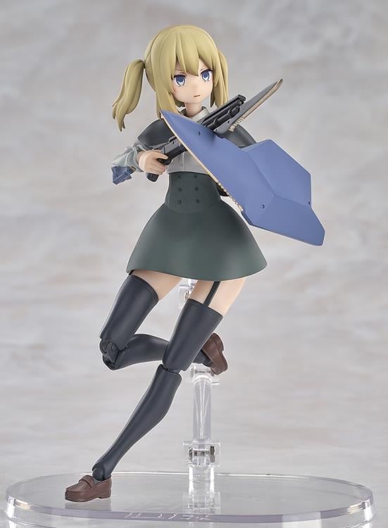 Good Smile Nitroplus Hyper Body Partisan 6-Inch Action Figure - View 6