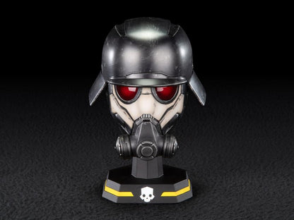 Dark Horse Helldivers 2 Field Chemist Helmet 1/4 Scale Replica - View 3