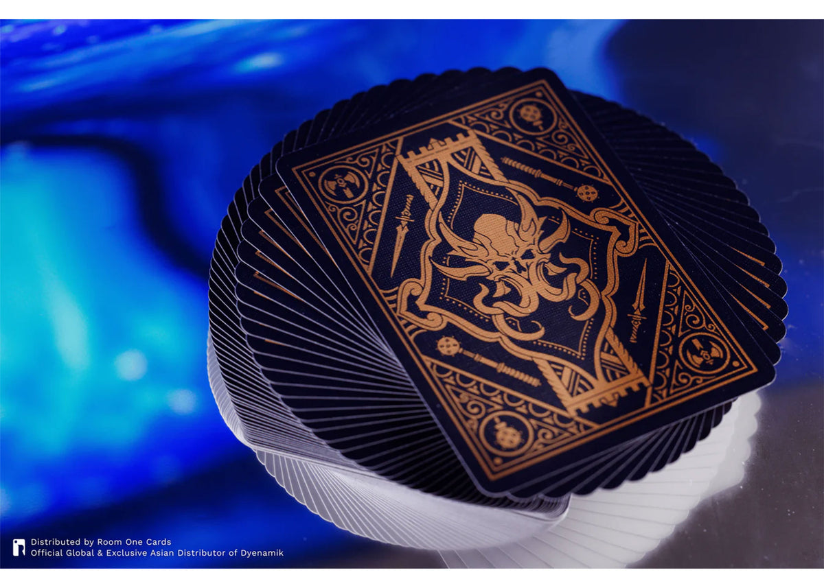 Dyenamik Baldur's Gate 3 Collector's Edition Playing Cards Deck - View 3