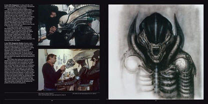 Titan Entertainment Group Giger's Alien Xenomorph Collectible - View 7
