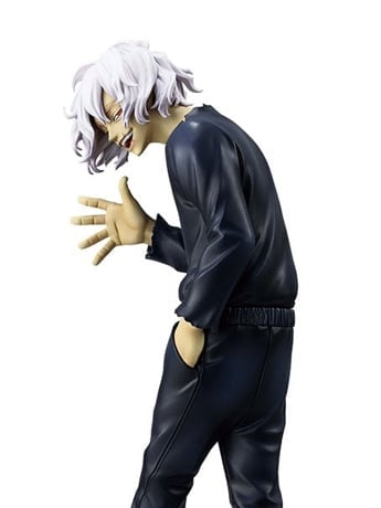 Bandai My Hero Academia Masterlise Ichibansho Tomura Shigaraki (A Story Reaching Out Forever) 9-Inch Figure
