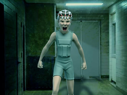 Weta Workshop Stranger Things Mini Epics Eleven Powered (Season 4) 4.8-Inch Vinyl Figure - View 2