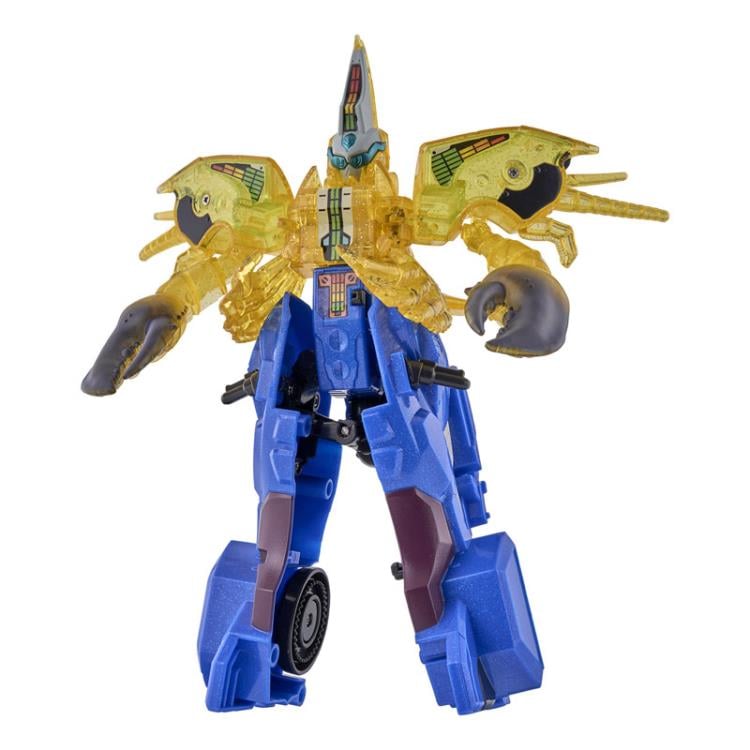 Bandai Unitroborn: Machine Robo Universe Unitrobo Arienaigattai Yokubari Set - View 5
