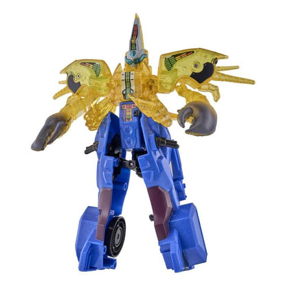 Bandai Unitroborn: Machine Robo Universe Unitrobo Arienaigattai Yokubari Set - View 5
