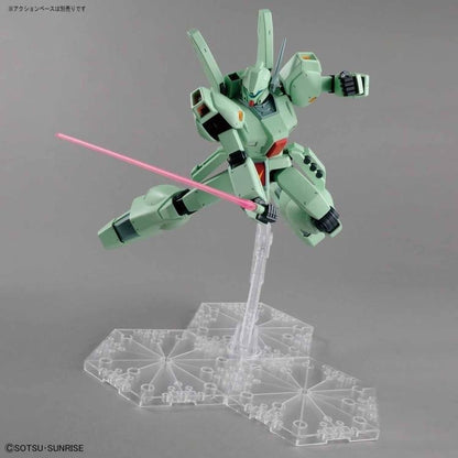 Bandai Mobile Suit Gundam: Char's Counterattack MG Jegan 1/100 Scale Model Kit - View 7