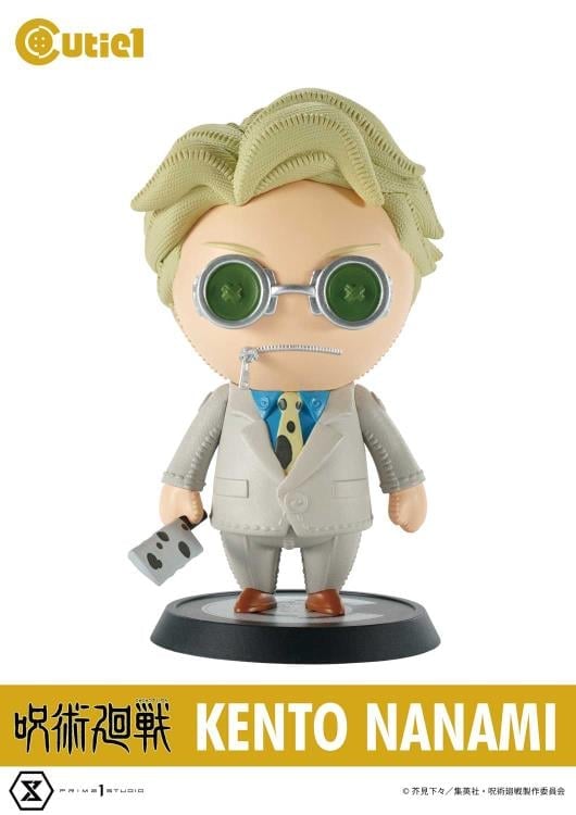 Prime 1 Studio Jujutsu Kaisen Cutie1 Kento Nanami 4.7-Inch Figure - View 3