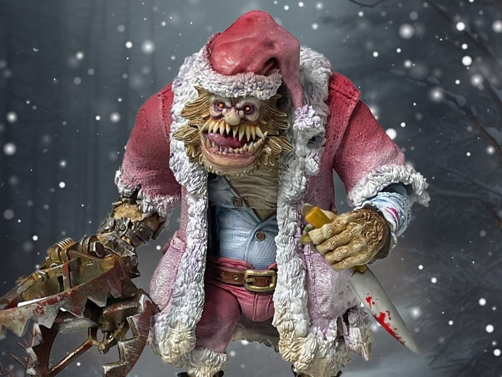 Fury Toys Demon Force Krynn 1/12 Scale Action Figure - View 2