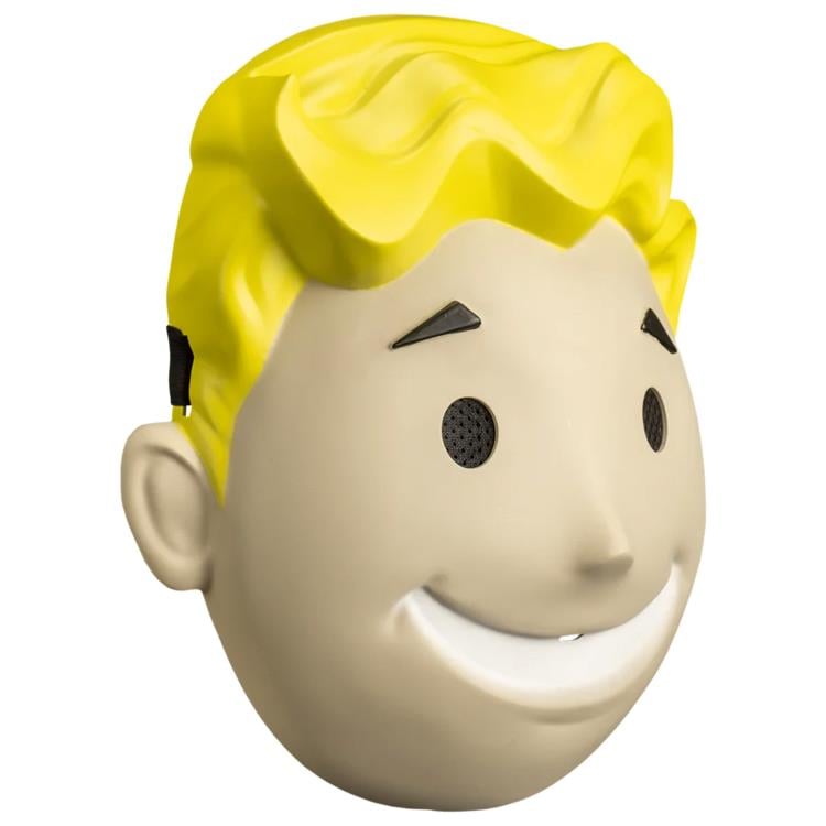 Trick or Treat Studios Fallout Vault Boy Retro Mask - View 4