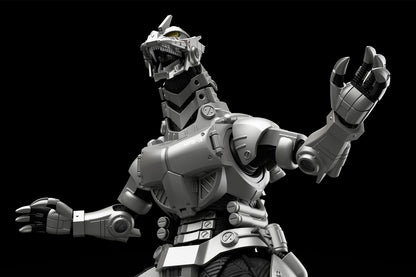 Aoshima Godzilla Against Mechagodzilla Kiryu 9.5-Inch Model Kit (Reissue) - View 14
