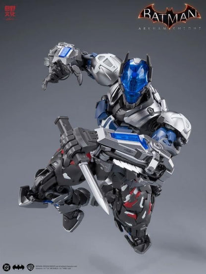 Hemoxian Batman: Arkham Knight Over Zero Arkham Knight 1/10 Scale 8.9-Inch Model Kit - View 29