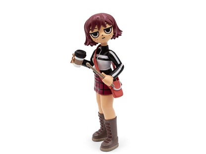 Bottleneck Gallery Scott Pilgrim Kim Pine 6-Inch Vinyl Action Figure - View 2