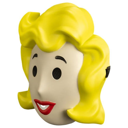 Trick or Treat Studios Fallout Vault Girl Retro Mask - View 4