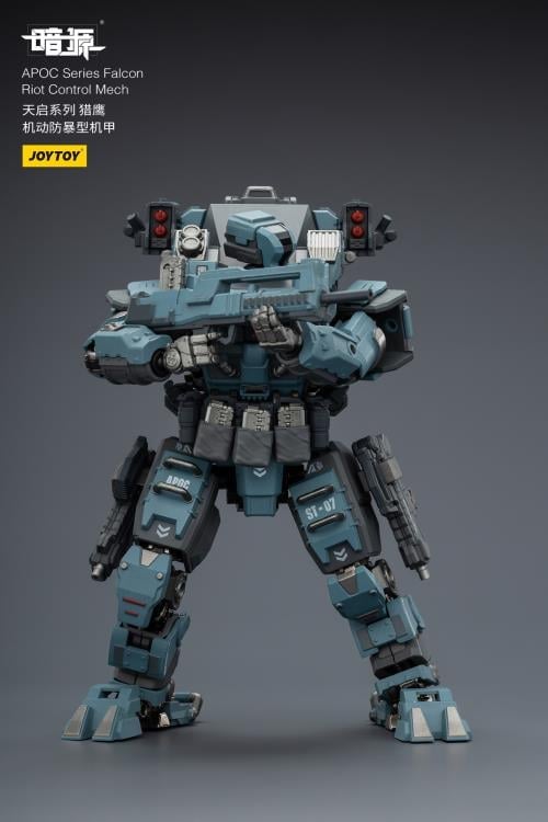 JoyToy Dark Source APOC Falcon Riot Control Mech ST-8607 1/25 Scale 6.5-Inch Action Figure - View 11