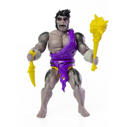 Formo Toys Legends of Dragonore Brukteror Cave Man Figure 5.5-Inch - View 3