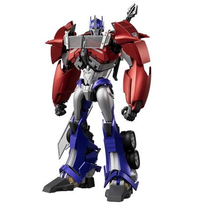 Blokees Transformers: Prime Action Edition 06 Optimus Prime 7.3-Inch ABS Model Kit - View 12