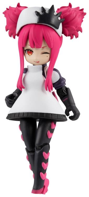 MegaHouse Desktop Army K-303d Merisa Queen (Medic) Collectible - View 3