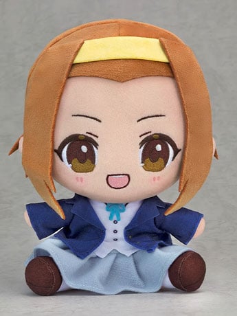 Good Smile K-On! Chocopuni Ritsu Tainaka 7-Inch Plush