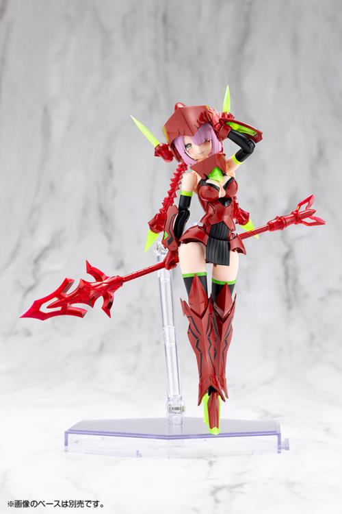 Kotobukiya Megami Device Bullet Knights Executioner Hell Blaze 6-Inch Model Kit - View 8