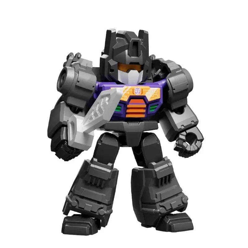 Blokees Transformers Defender Version Vol. 7 Power of the Beast Box of 12 Random Model Kits - View 14