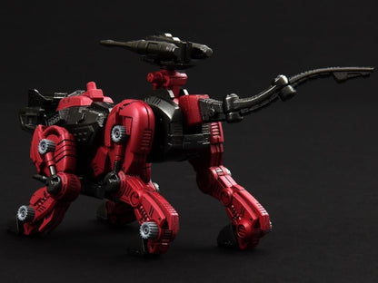 Takara Tomy Zoids Realize Model RMZ-004 Hellcat Guylos Color Ver. 1/100 Scale Model Kit - View 4
