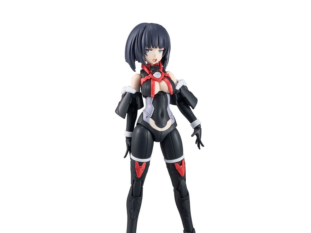Bandai 30 Minutes Sisters SIS-K00 Micolulu (Color B) Plastic Model Kit - View 2