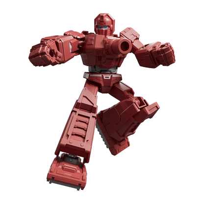 Blokees Transformers Galaxy Version 10 One Shall Stand Boxed Set of 9 Model Kits - View 6