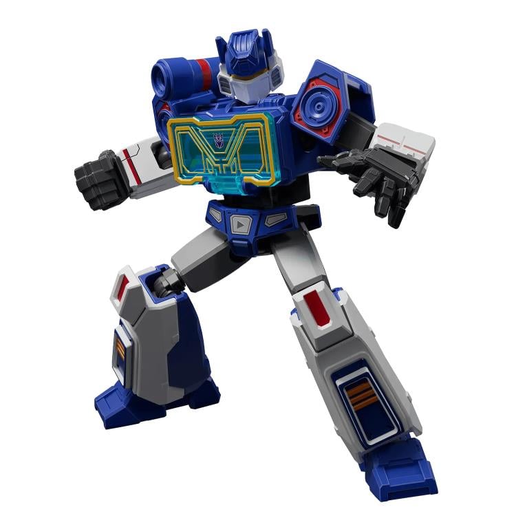 Blokees Transformers: One Galaxy Version Vol.7 One Wave 2 Box of 9 Random Model Kits - View 11