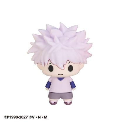 MegaHouse Hunter x Hunter Chokorin Collection Box of 6 Random 2-Inch Figures - View 5
